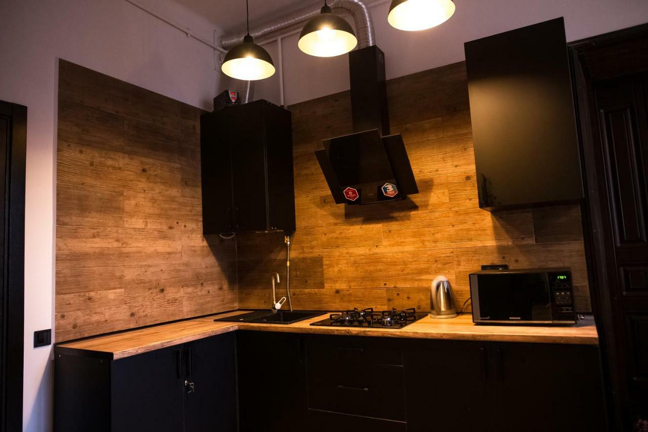 Modestm#Ilike# Apartment Lviv Ngoại thất bức ảnh